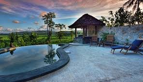 Karpet rumput tiruan sintesis helai pendek untuk alas background fotorp52.000: Tempat Menginap Nyaman Dengan Pemandangan Sawah Jogja Seger