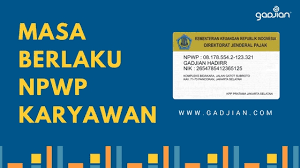 Blog solusi masalah perpajakan from i0.wp.com. Masa Berlaku Npwp Pribadi Dan Kedaluwarsanya Blog Gadjian