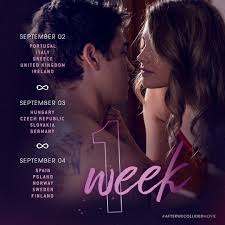 We do know that a new director will come on board for them, per deadline. After We Fell Movie On Twitter One Week Afterwecollidedmovie
