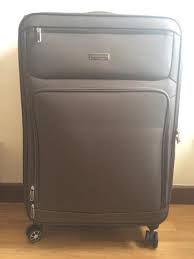 Austin reed coupons and vouchers information total offers 50 promo codes 8 deals 42 best discount 80 last updated december 2020 popular austin reed vouchers codes and offers shop and save with. Travel For All Austin Reed 28 Luggage Bag On Carousell