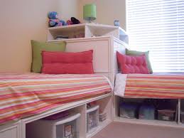 Maybe you would like to learn more about one of these? Pin By Brandi Willard On Rh Twin Storage Bed Shared Girls Room Shared Bedrooms