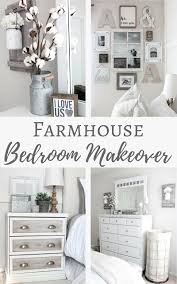 Simply Beautiful By Angela Farmhouse Master Bedroom Makeover Master Bedroom Makeover Farmhouse Master Bedroom Bedroom Makeover