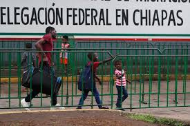 May 20, 1988 (west), and april 14, 1986. African Asylum Seekers To The U S Stuck On The Mexico Guatemala Border The American Prospect