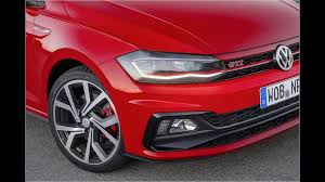 Expert review of the new 2018 vw polo gti: Vw Polo Gti 2017 Im Test