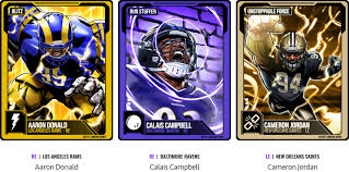 We both share a love for the game of football and to be a part of this. Madden Nfl 21 Superstar X Factor Pass Rushers Madden News Muthead