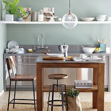 rustic counter stool