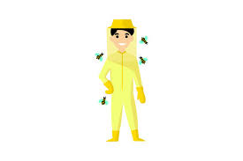 Svg images and their behaviors are defined in xml text files. Beekeeper Svg Cut File By Creative Fabrica Crafts Creative Fabrica