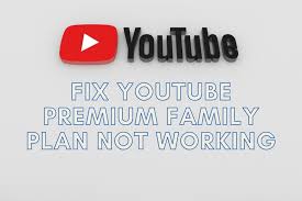 Jun 06, 2021 · youtube premium is the platform's paid subscription service. Fix Youtube Premium Family Plan Not Working Android Nature