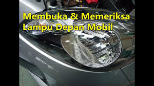 Harga honda city 2021 mulai dari rp 337,00 juta. Cara Membuka Menyetel Tinggi Rendah Sinar Lampu Depan Mobil Youtube