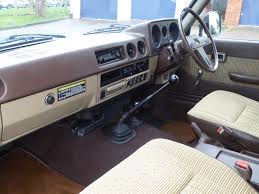 Find toyota land cruiser used cars for sale on auto trader, today. Toyota Land Cruiser Fj60 4 0d Dove House Motors Northamptonshire