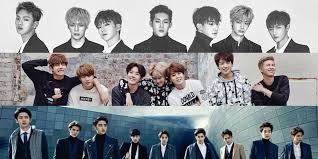 The group debuted on may 14, 2015 with their first ep trespass. Monsta X 2017 Allkpop Monsta X Bts And Exo Fans Furious At Singaporean Blogger