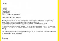 36 New Thank You Letter after Interview Sample Email | blendbend