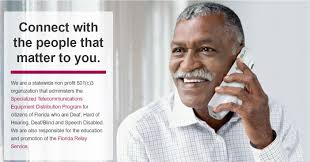 Telecommunication relay services is also known as washington relay. No Cost Specialized Phones For Hard Of Hearing Deaf And Deaf Blind Fl Residents News City Of Weston Fl