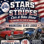 Stars and Stripes Car & Bike Show
