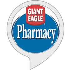 Before turning your giant eagle gift card into cash, you should know how much money you're working . Amazon Com Giant Eagle Pharmacy Alexa Skills