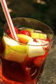 Cocktail De Fruits Sans Alcool Cuisine Et Boissons Coktail Sans Alcool Cocktail Sans Alcool