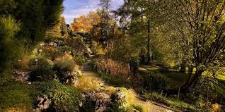 Jardin Botanico Botanischer Garten Alpine Pflanzen Garten