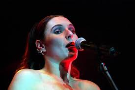 Sängerin Anna Rosenbaum (GER