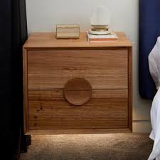 Gatwick Bedside Tables Ingrain Design Bedside Table Design Timber Bedside Table Bedroom Bedside Table