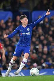 The dedication to his craft showed for gilmour on the pitch against liverpool and everton but there is a long way. Teenager Billy Gilmour Sizes Up Chelsea Chance