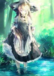 kirisame marisa 1827295 東方 かわいい 美麗イラスト イラスト