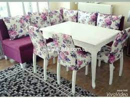 Modern tarzıyla konforu bir arada buluşturan köşe koltuklar, modüler yapıları ile ferah alanlar oluşturmanıza imkân sağlayacak. Bahar Mutfak Kose Takimi Youtube