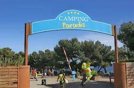 This pool area is ideal for your family holiday near sarlat. You Can Spend Your Holidays In Campsites Inspired By The Camping Paradis Series Archyde
