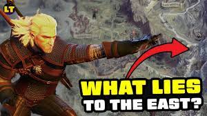 What's East Of The Witcher Map? - The Hidden Kingdoms of Zerrikania, Korath  & Hakland - YouTube