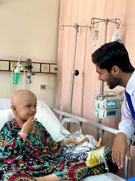 September is childhood cancer awareness month. Ms. Nasira Hayat, Clinical  Psychologist at SKMCH&RC Lahore, highlights the mental health challenges  that children and their families face when diagnosed with cancer and  discusses how