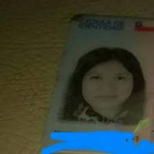 CARNET ENCONTRADO] Hola! Encontré un carnet a nombre de RUTH ARCE AHUMADA.  Comunicarse al ±56967676506, graciass
