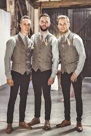 Groomsmen Attire For Perfect Look On Wedding Day Groom Wedding Attire Wedding Groomsmen Attire Groomsmen Outfits