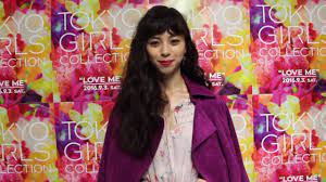 Ayami nakajô was born on february 4, 1997 in osaka, japan. Ayami Nakajo ä¸­æ¡ããã¿ Message At Tgc 16 A W Youtube