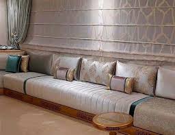 Pin By Fadela Chekkouri On Salon Marocain Design Neon Home Decor Moroccan Home Decor Moroccan Living Room