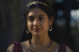 Indy Lewis talks about starring in 'House of David'