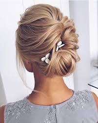 Beautiful Updo Hairstyles Upstyles Elegant Updo Chignon Bridal Updo Hairstyl Beautiful Updo Hairstyles Upstyles Elegant Updo Chignon Bridal Updo Hair Hair Styles Medium Hair Styles Wedding Hairstyles