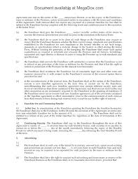 Locate your province and select required document(s) and print them out. Get Our Sample Of Franchise Agreement Sample Canada For Free Franchise Agreement Agreement Franchising
