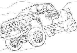 Monster Energy From Monster Truck Coloring Page Dear Kids Welcome To Our Site This Time Y Monster Truck Coloring Pages Truck Coloring Pages Coloring Pages