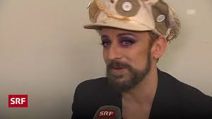 Boy george & culture club. International Boy George Ich Habe Viel Zeit Vergeudet Als Wrack Glanz Gloria Srf