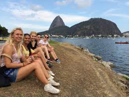 República del brasil, república federativa de brasil (ca); Oplev Brasilien Med Afs