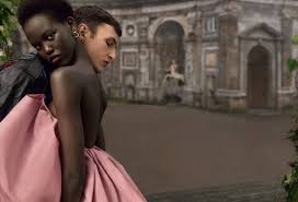 Select from premium anwar hadid of the highest quality. Valentino Casts Models Adut Akech And Anwar Hadid For New Born In Roma Fragrance Campaign
