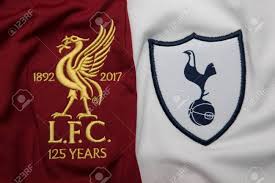 Get the latest tottenham hotspur news, photos, rankings, lists and more on bleacher report Bangkok Thailand September 19 The Logo Of Liverpool And Tottenham Hotspur On Football Jerseys On September 19 2017 In Bangkok Thailand Stock Photo Picture And Royalty Free Image Image 86342524