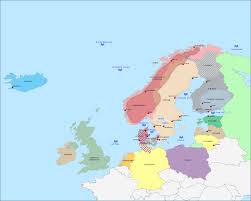 U ontvangt een certificaat van echtheid bij elke kaart of prent! Topografie Noord Europa Www Topomania Net