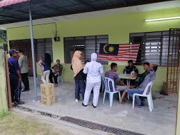 Kg cherok,liman kati, kuala kangsar, perak keluasan : 18 Oktober 2019 Pejabat Kesihatan Daerah Kuala Kangsar Facebook