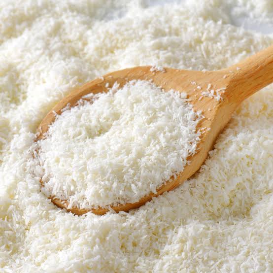Desiccated Coconut Facts