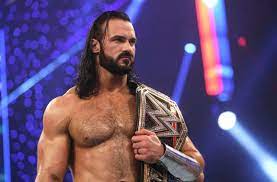 Wwe Monday Night Raw Drew Mcintyre Defeats Keith Lee In 2021 Drew Mcintyre Wwe Wrestling Superstars