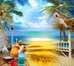 Here are only the best beach hd wallpapers. Hd Summer Beach Wallpaper By Sn0w A1 Free On Zedge