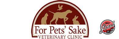 We are the only full service mobile veterinary hospital covering indian river county. For Pets Sake Veterinary Clinic In Sturtevant Wi Relylocal