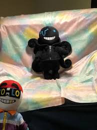 Undertale sans plush these pictures of this page are about:fangamer undertale sans plush. Nightmare Sans Plush Explore Tumblr Posts And Blogs Tumgir