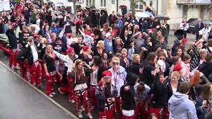 Nå er det 17.mai, nyt siste dagen som russ! Russ N 17 Mai 2011 Full Hd Youtube