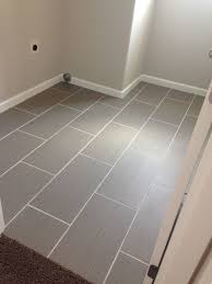 I Picked Tile The For The Bathroom Because It Is Easy To Clean I Picked This Color So It W Best Bathroom Flooring Grey Bathroom Floor Gray Tile Bathroom Floor